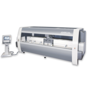 MACCHINE LAVORAZIONE PROFILI IN ALLUMINIO E PVC