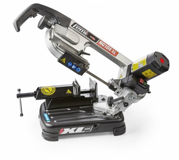 Segatrice a nastro NG105XL FEMI