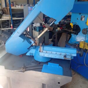 Segatrice usata SHARK 260 CE MEP