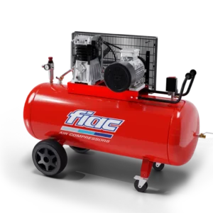 Compressori FIAC a pistoni carrellati